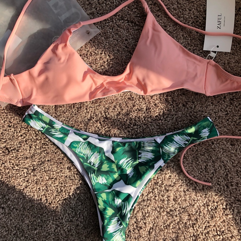 NEW Zaful Bikini